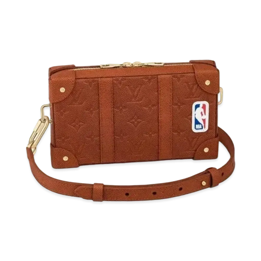 Louis Vuitton Soft Trunk Monogram