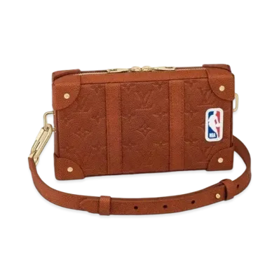 Louis Vuitton Soft Trunk Monogram