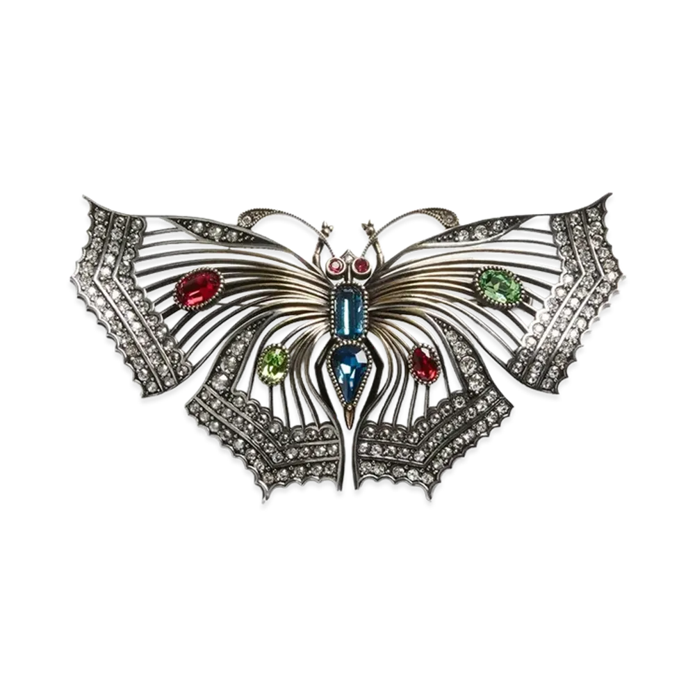 Valentino Garavani Women's Jewellery "Silver/Blue"