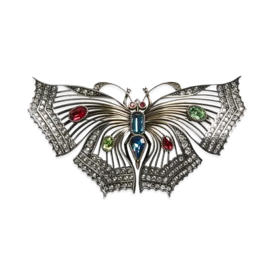 Valentino Garavani Women's Jewellery "Silver/Blue"