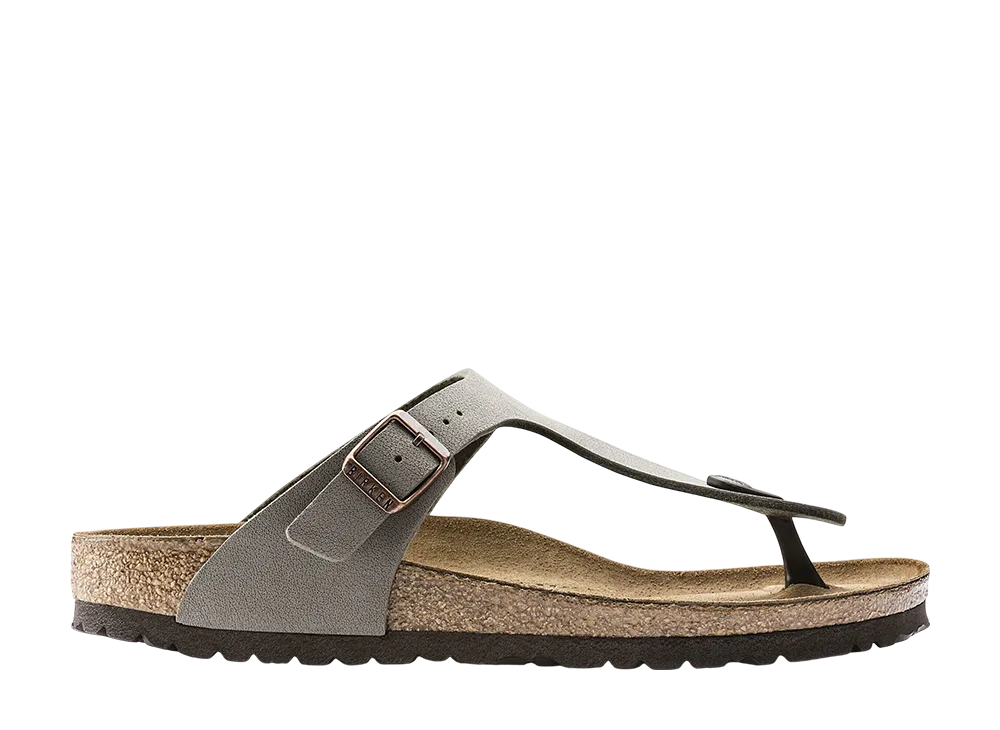 BIRKENSTOCK Gizeh "Stone"