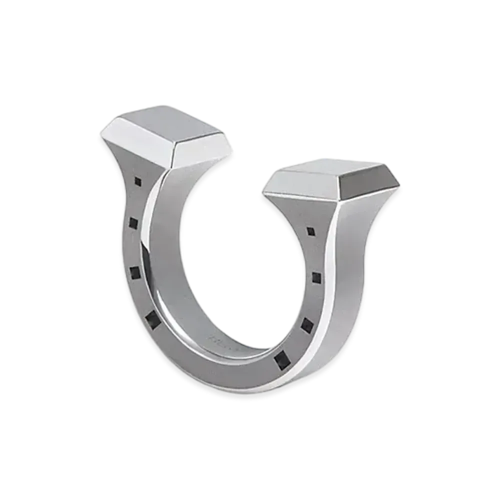 Hermes Fer a Cheval Double Ring