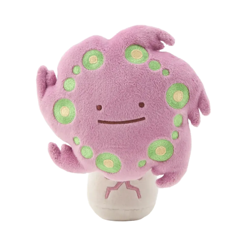 The Pokemon Company -Pokemon- Transform! Ditto Plush – Spiritomb