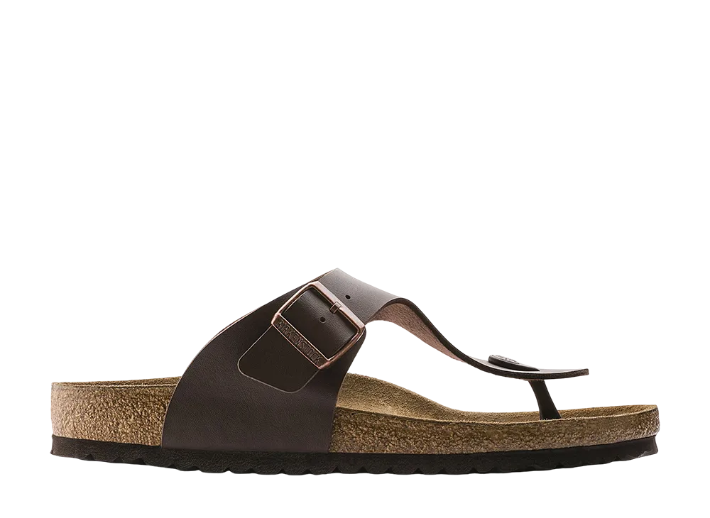 BIRKENSTOCK Ramses Birko-Flor "Dark Brown"