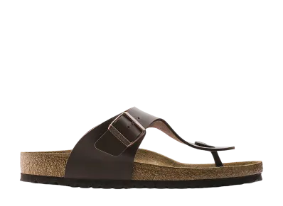 BIRKENSTOCK Ramses Birko-Flor "Dark Brown"