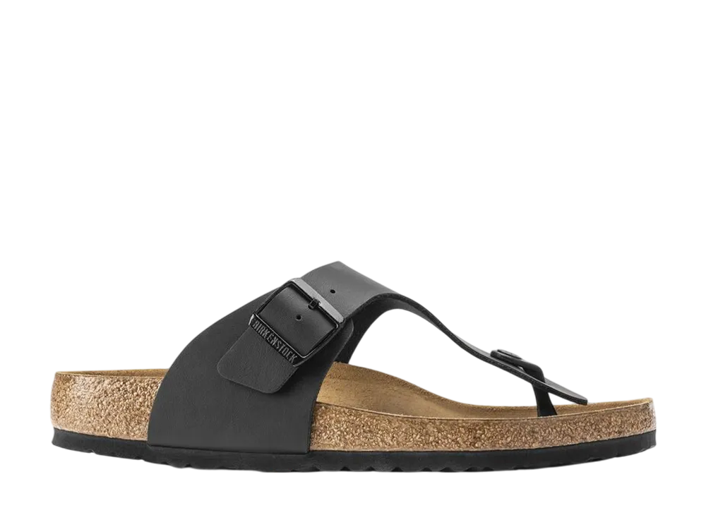 BIRKENSTOCK Ramses Birko-Flor "Black"