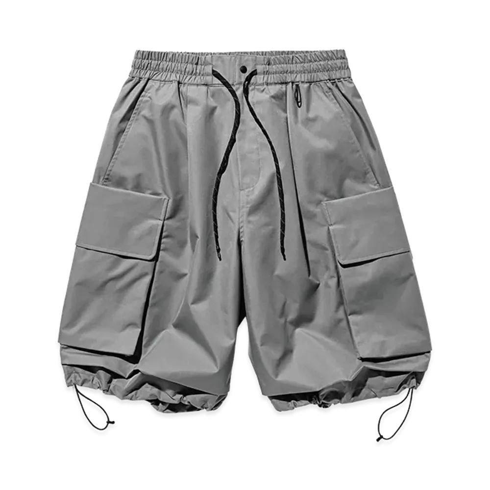 CLESSTE x +PHENIX Windstopper By Gore-Tex Labs City Military Half Pants 001 "Charcoal Gray"