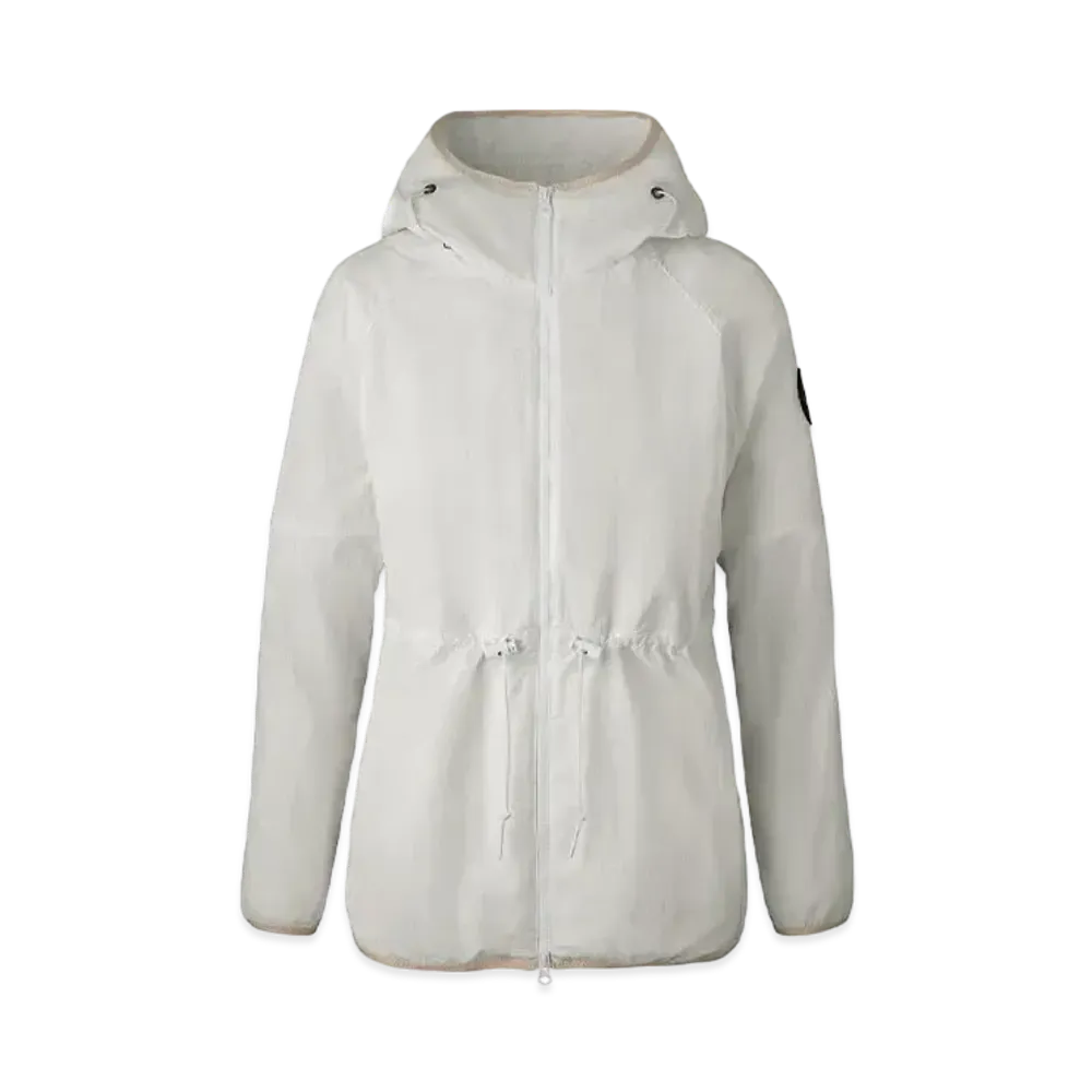 CANADA GOOSE Lundell Jacket Black Label "North Star White"