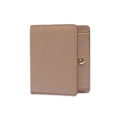 Maison Margiela Four Stitches Pocket Cardholder "Biche"