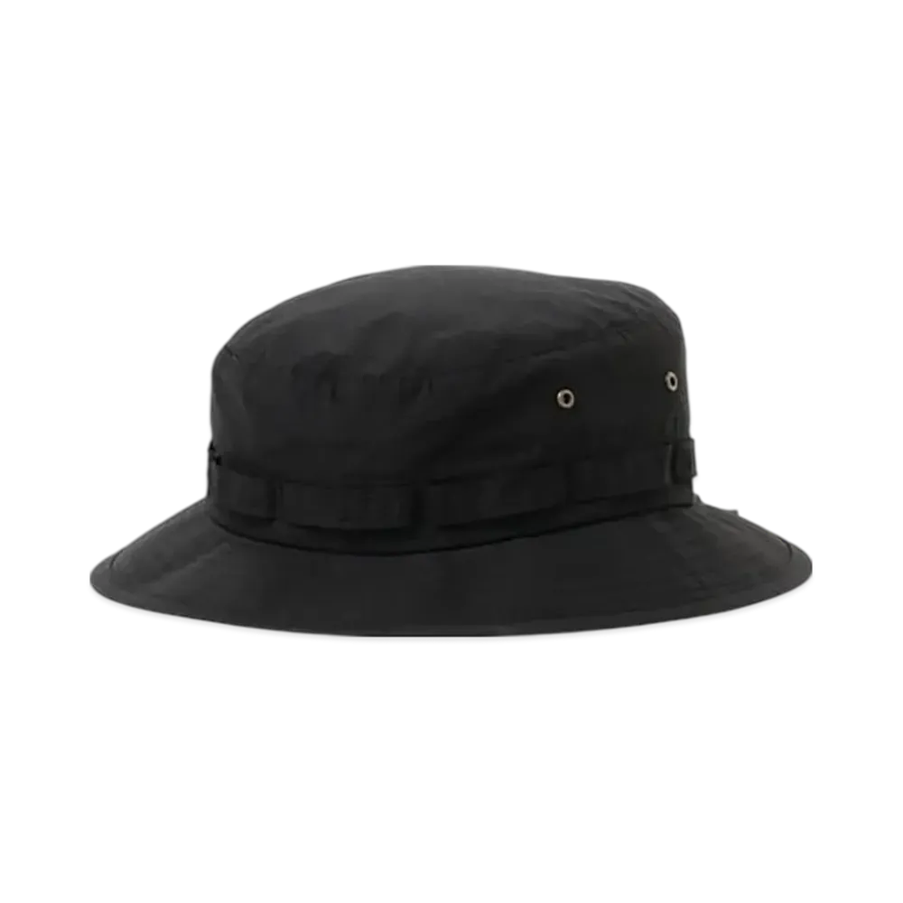 BEAMS Jungle Hat Cordura Nylon Ripstop "Balck"