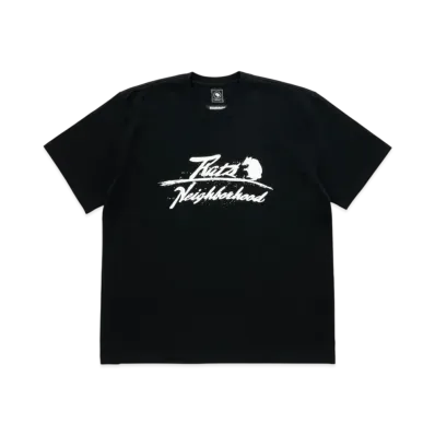 RATS 20th RATS x Neighborhood Tee "Black"