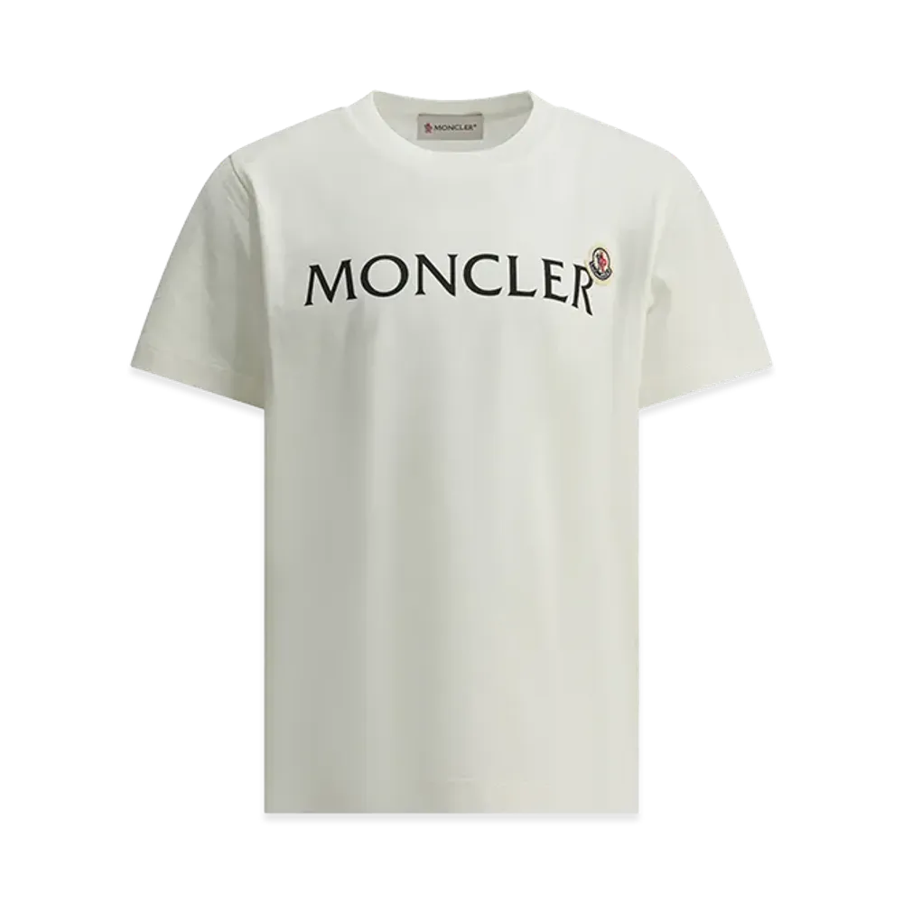 MONCLER Kids T-Shirts "White"