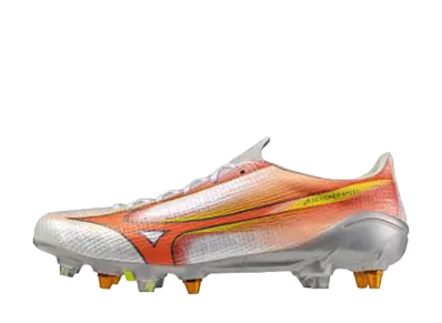 Mizuno α 3 Japan Mix "White/Yellow/Orange"