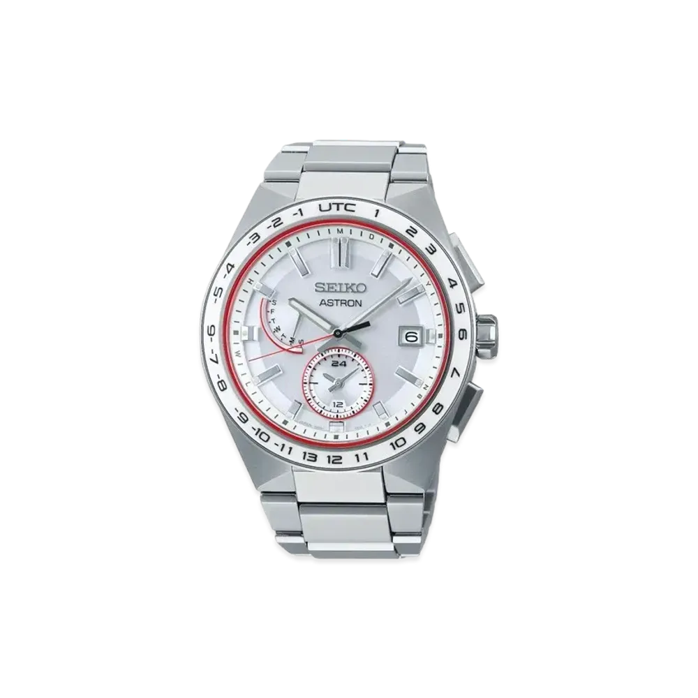 SEIKO x Doctors Without Borders Astron Nexstar Limited Model Domestic Exclusive 500 "Silver" SBXY059