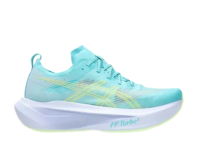 Asics Megablast "Energy Aqua/Blue Fade"