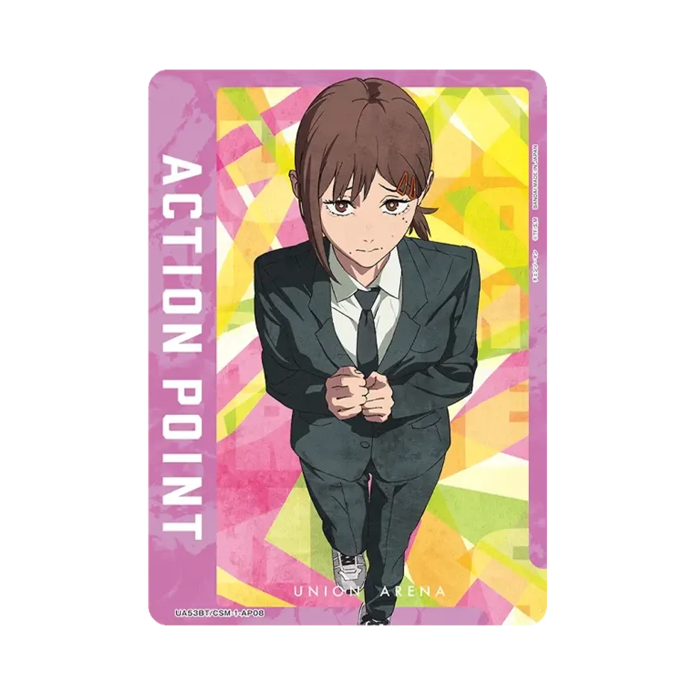 Action Point Card (Kobeni) [UA53BT-CSM-1-AP8](Booster Pack "Chainsaw Man")