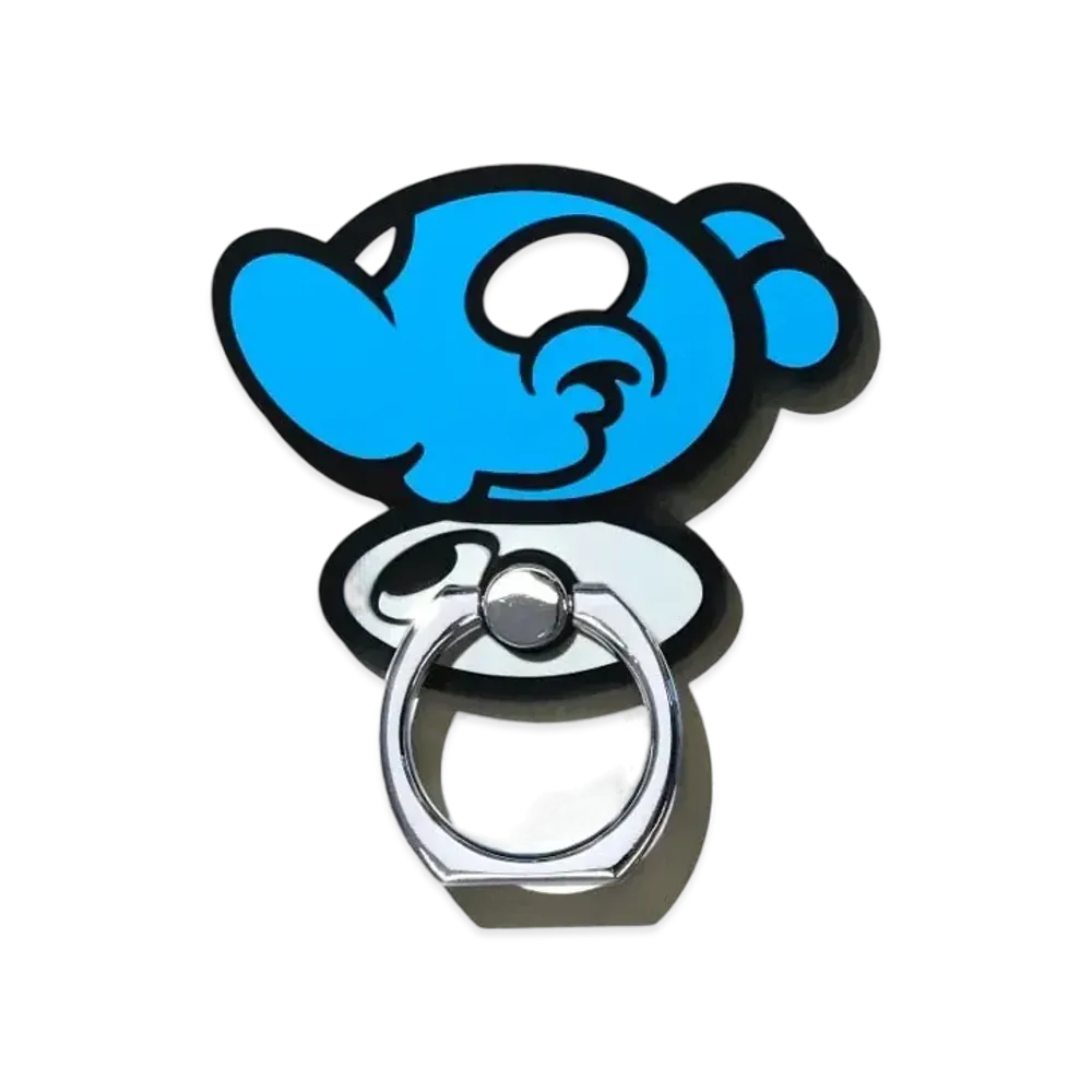 COIN PARKING DELIVERY Shirai san GAL Ring "Light Blue"