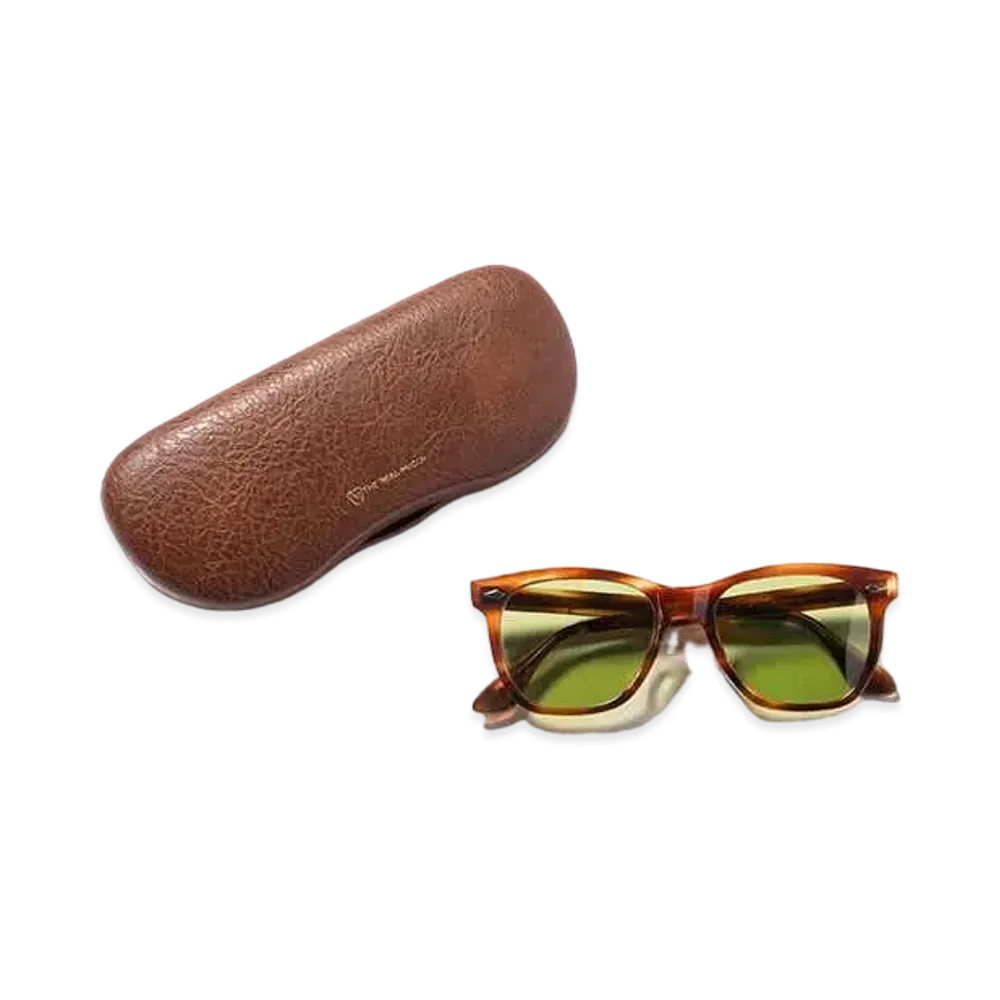 THE REAL McCOY'S Geyser / Brown Frame "Green"