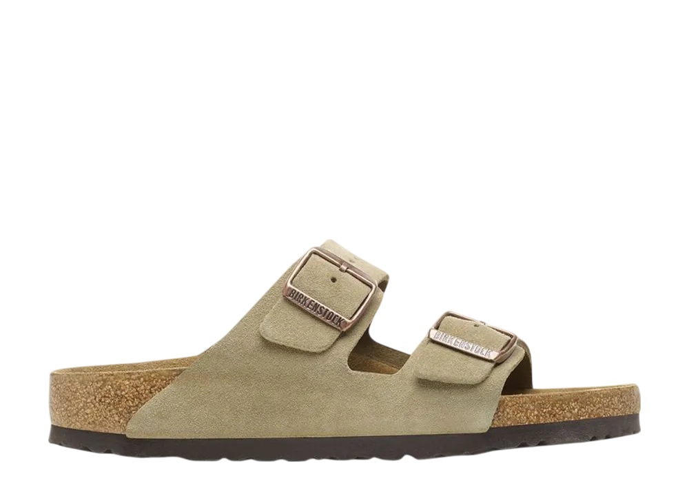 BIRKENSTOCK Arizona "Taupe"
