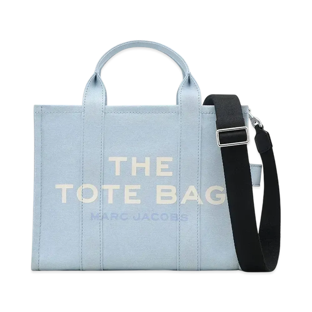 Marc Jacobs The Tote Bag Medium Online Exclusive "Cloud Blue"