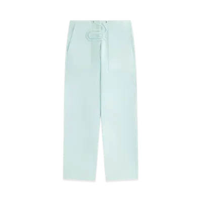 Kith Women Doyers III Towel Terry Pant "Helium"