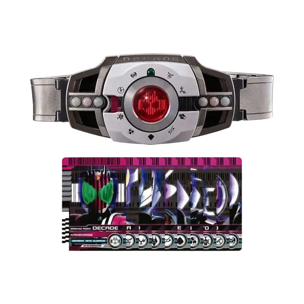 Complete Selection Modification Decay Driver Ver.2