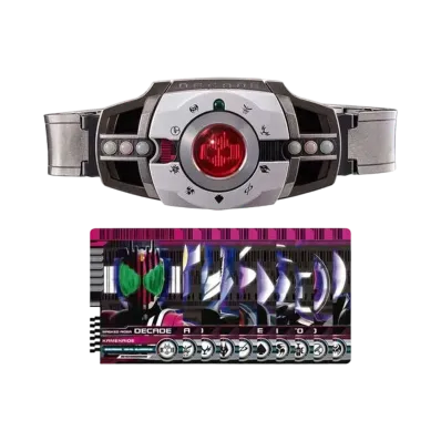 Complete Selection Modification Decay Driver Ver.2