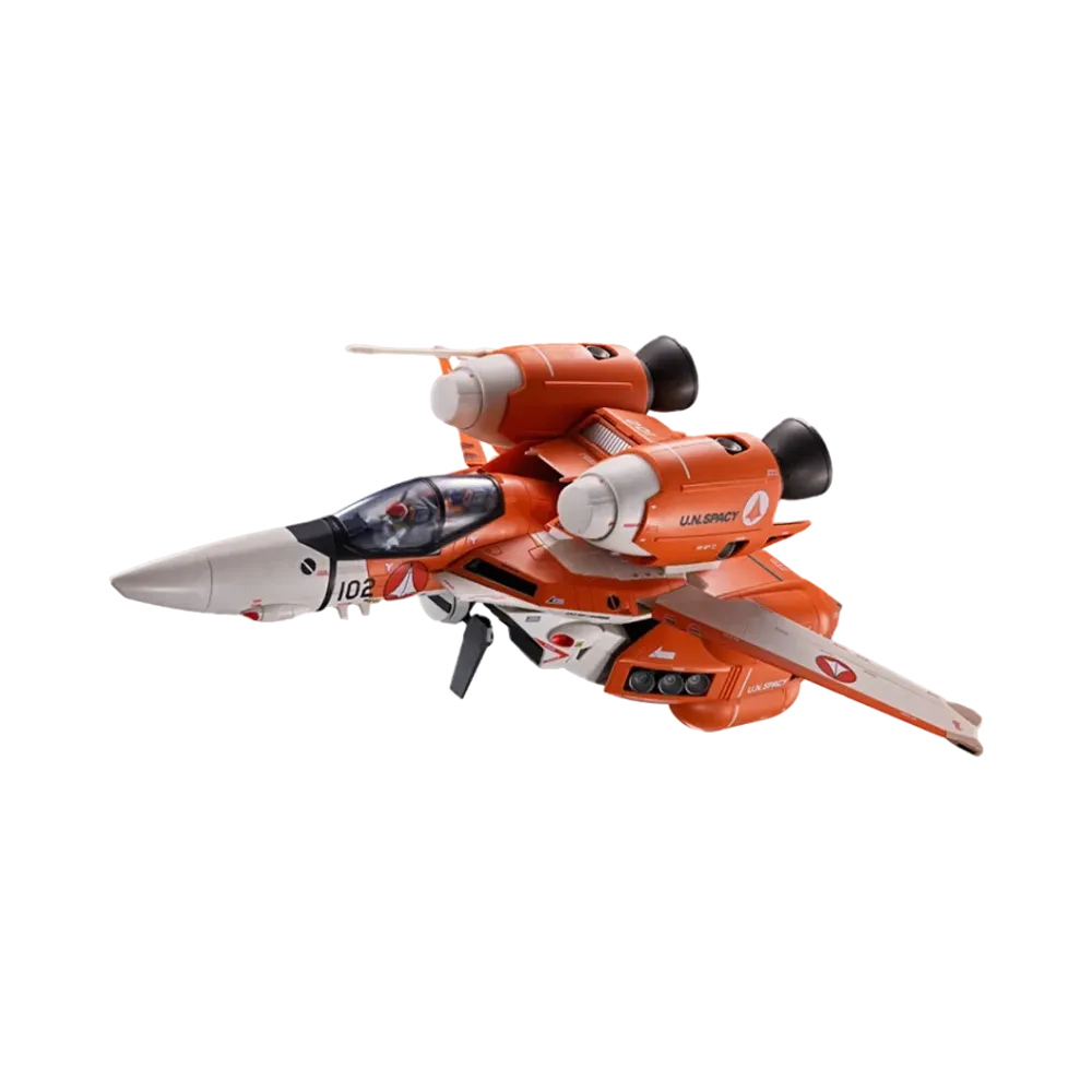 BANDAI "DX CHOGOKIN" -Macross- VT-1 SUPER OSTRICH