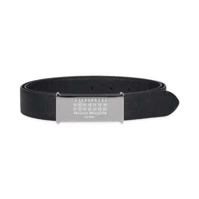 Maison Margiela Belts "Black"