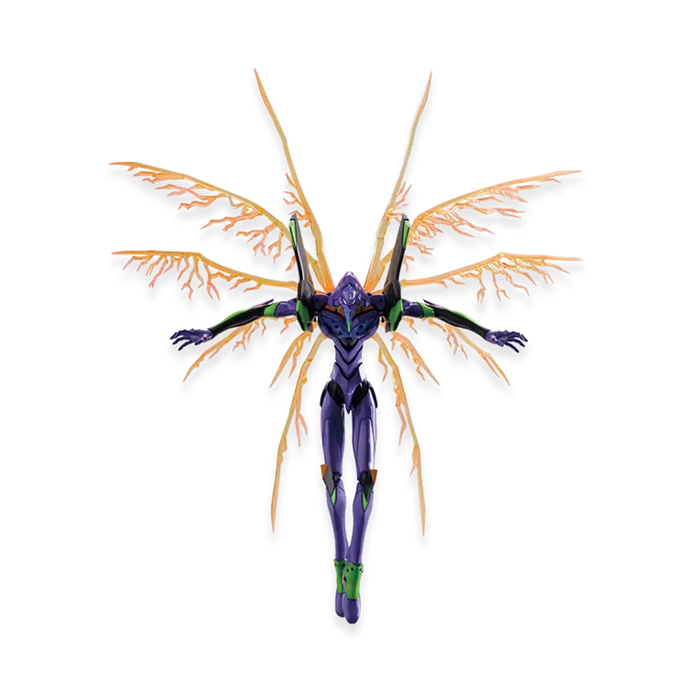 BANDAI "Ichiban Kuji" -Neon Genesis Evangelion 30th Anniversary- A Prize Evangelion Unit-01 Figure