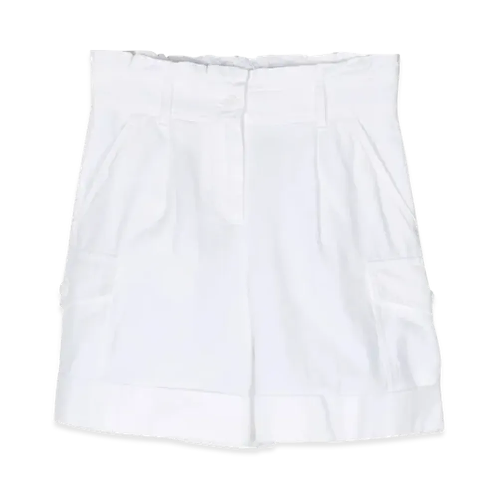 MONCLER Kids Short "White"