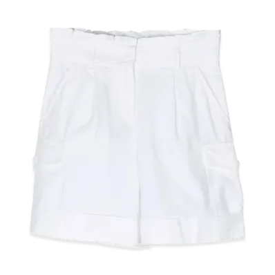MONCLER Kids Short "White"