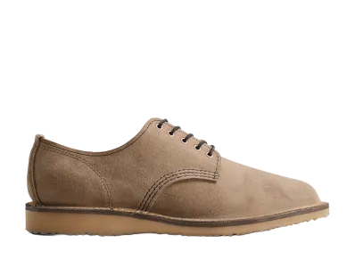 RED WING Weekender Oxford "Sandstone"