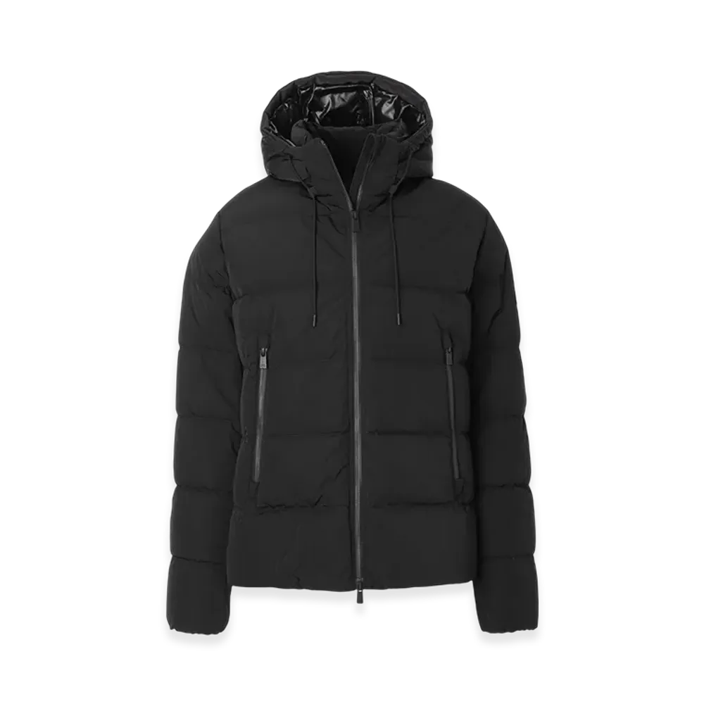 TATRAS Down Jacket Size 1 Sinami "Black"
