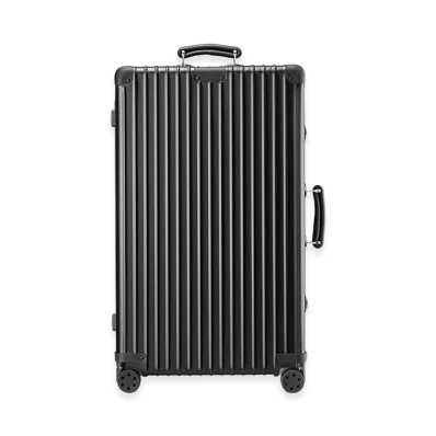RIMOWA Classic Trunk "Black"