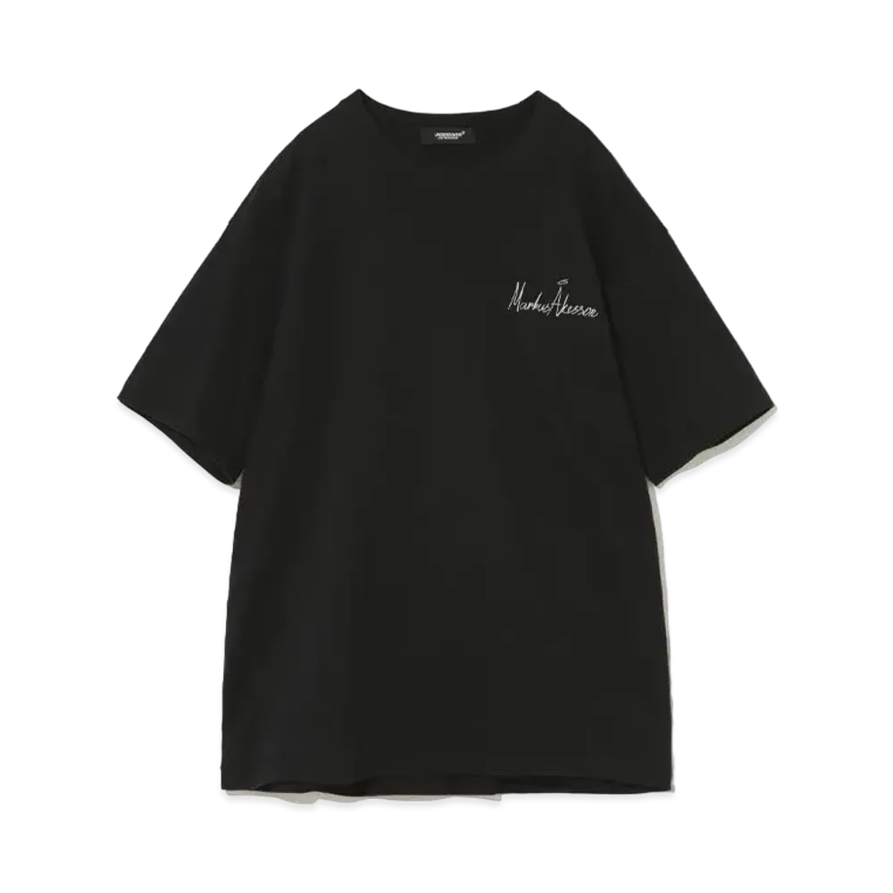 UNDERCOVER T-SHIRT "Black"