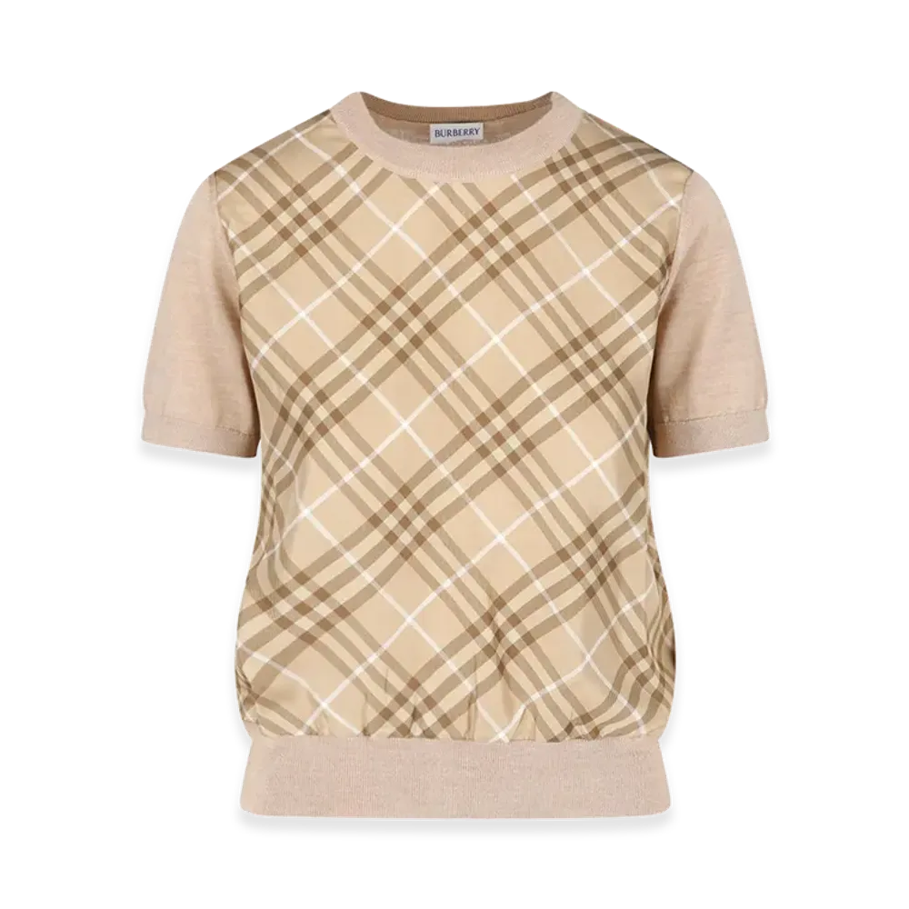 Burberry Women's Sweaters "Beige"