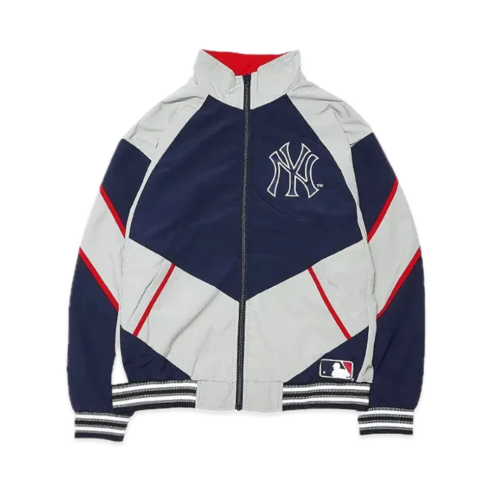 Supreme New York Yankees Track Jacket "Navy"