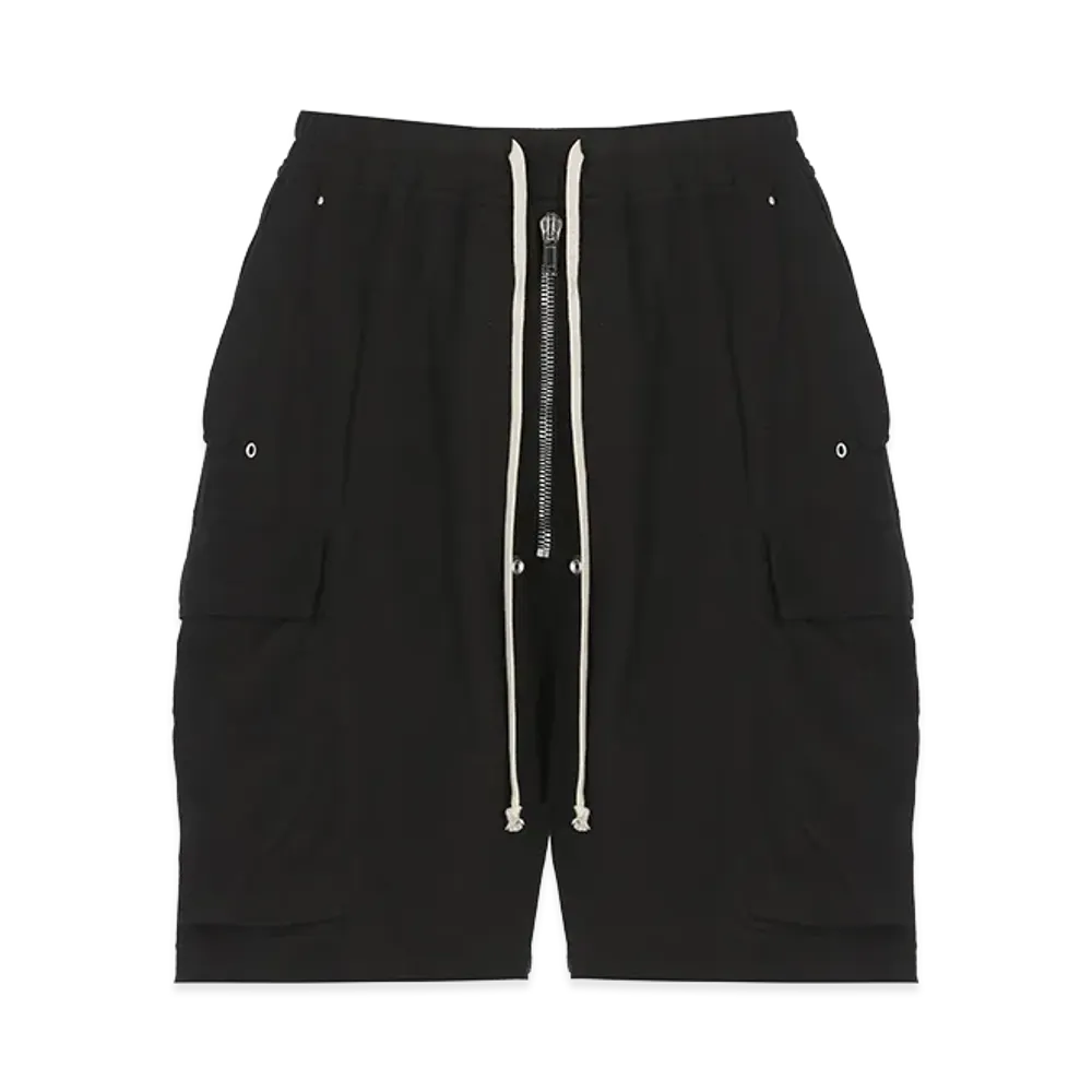 Rick Owens DRKSHDW Shorts "Black"