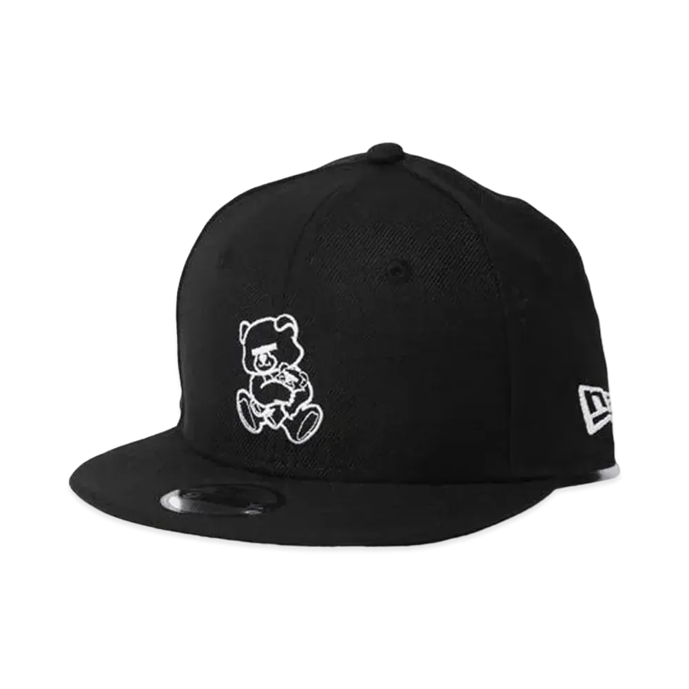 UNDERCOVER x New Era 9TWENTY Cap Child "Black"