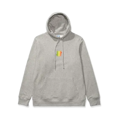 UNDEFEATED GRADIENT ICON PULLOVER HOOD - 20071 "Gray"