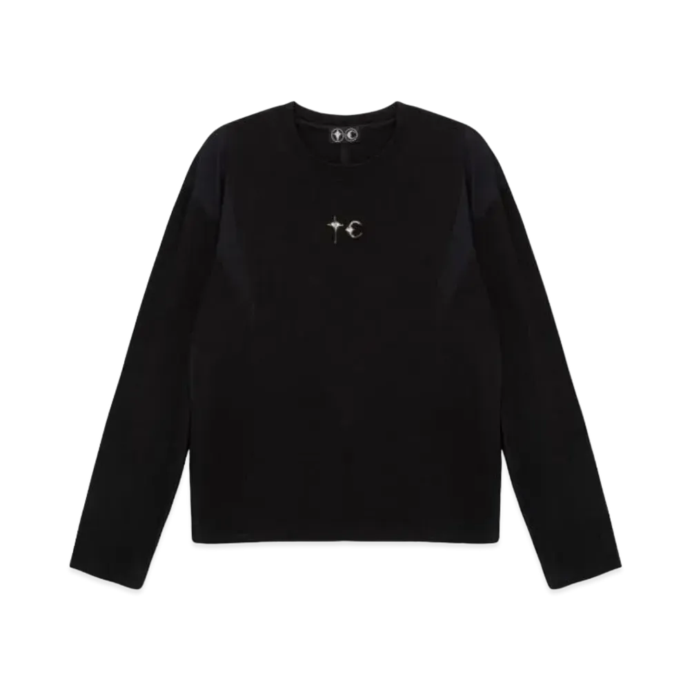 THUG CLUB Back C Mesh Sleeve "Black"