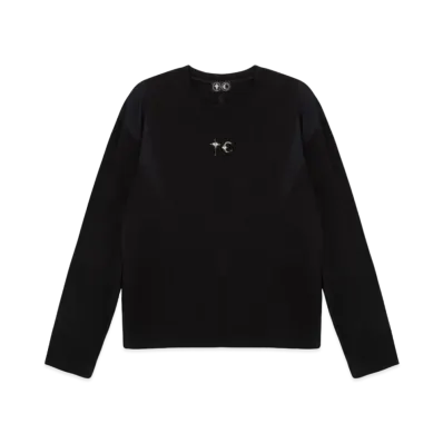 THUG CLUB Back C Mesh Sleeve "Black"
