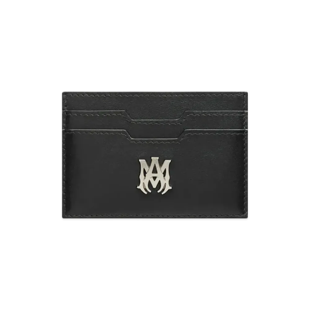 AMIRI Women's Card Holder "Black"