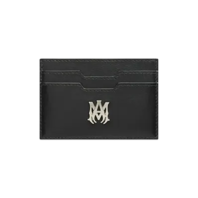AMIRI Women's Card Holder "Black"