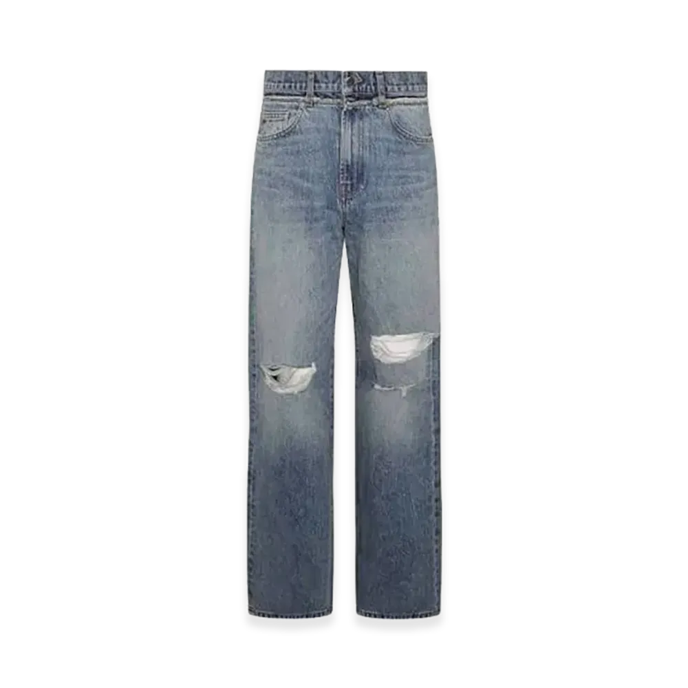 AMIRI Women's Jeans "Blue"