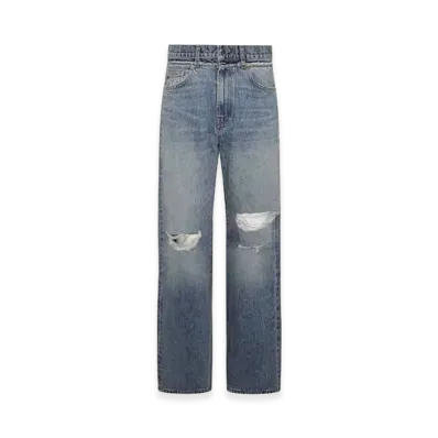 AMIRI Women's Jeans "Blue"