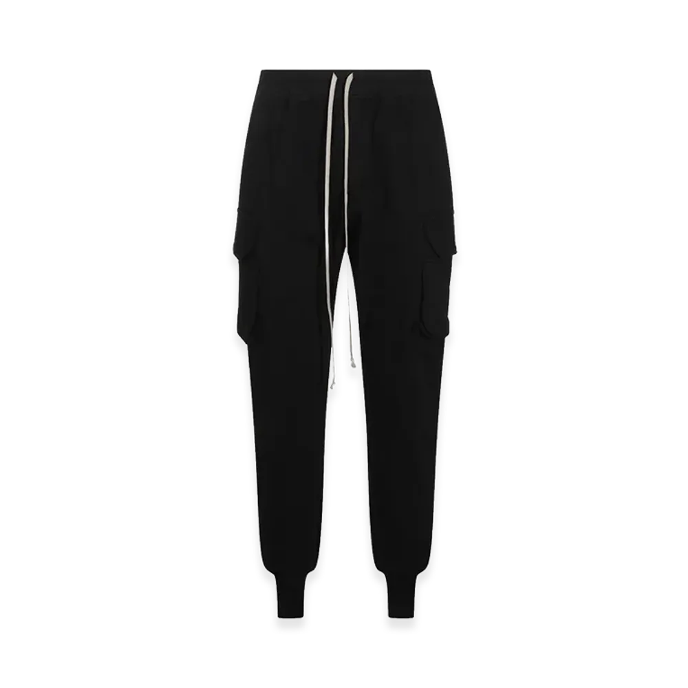 Rick Owens DRKSHDW Trousers "Black"