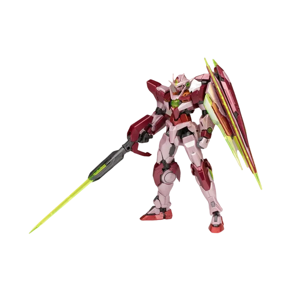 RG 1/144 GNT-0000 00 Qan[T] (Trans-am Mode) [Metallic Gloss Injection]
