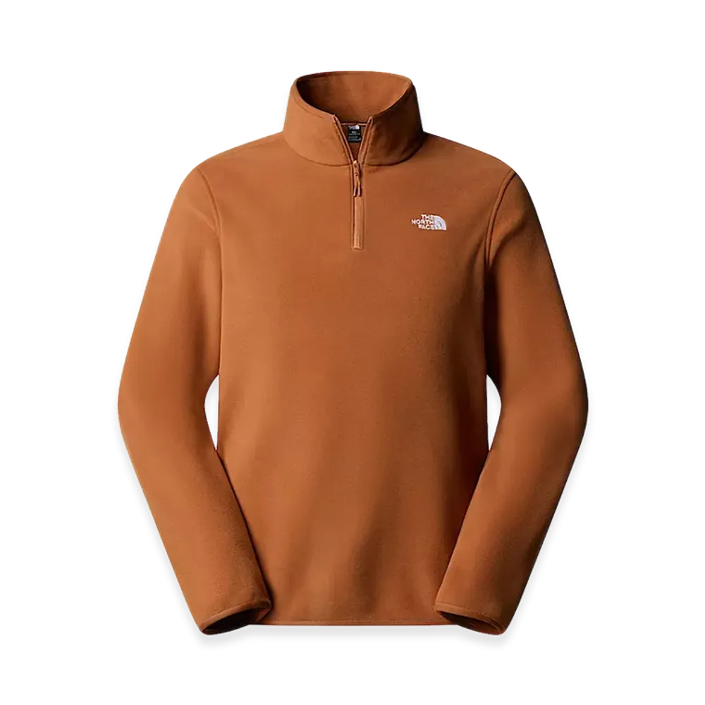 The North Face Sweaters "Orange"